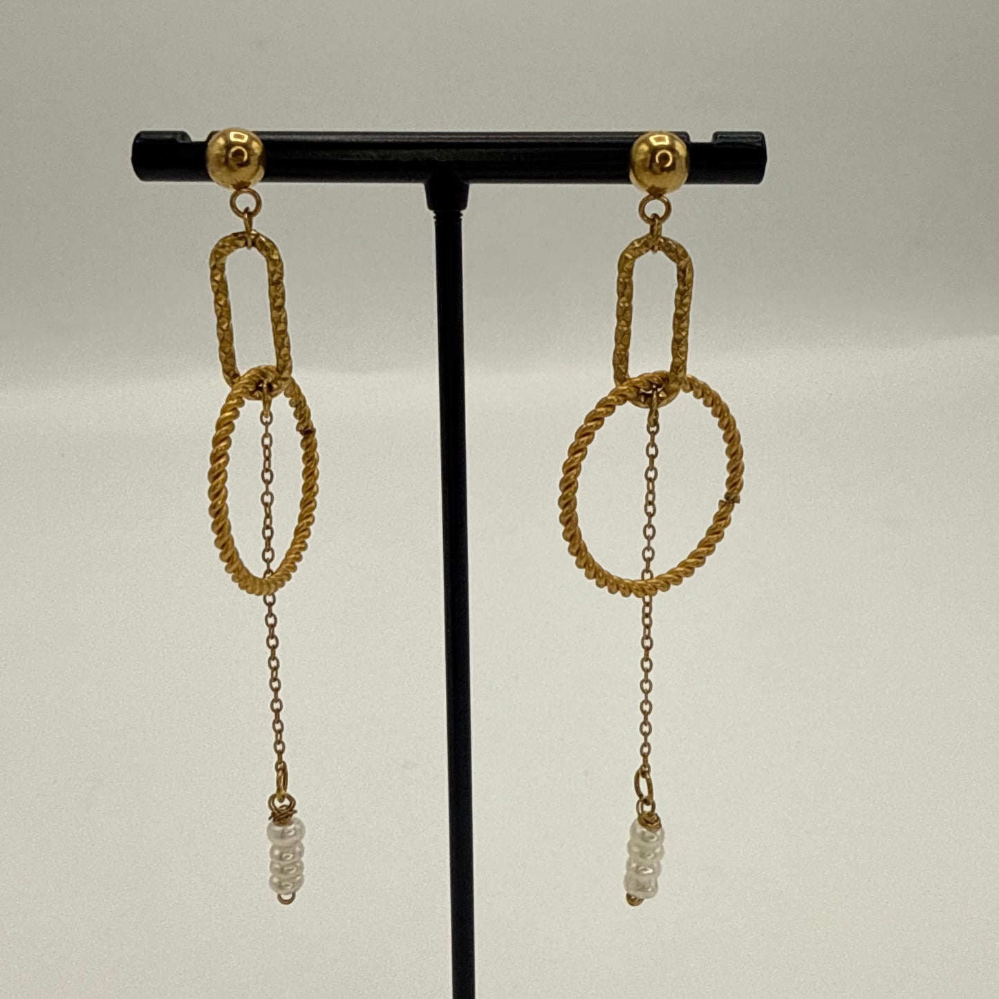 Boucle d’oreille Eloïse