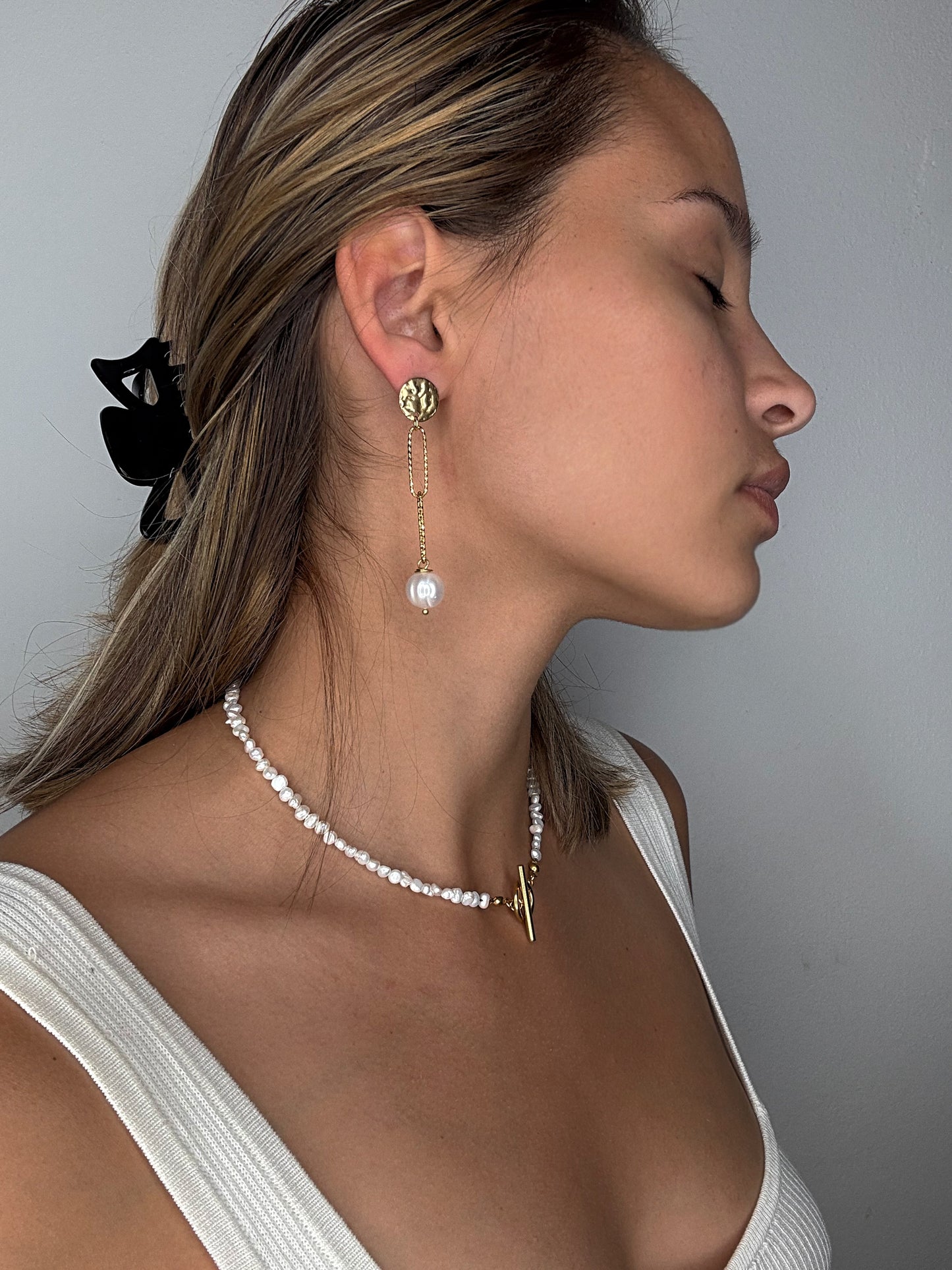 boucle d'oreille Naya