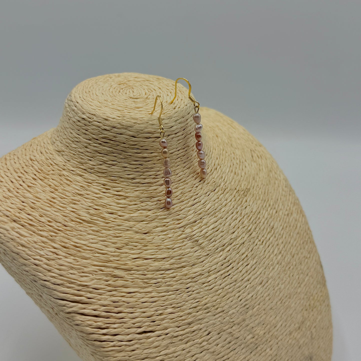 Boucle d’oreille pendantes Lila