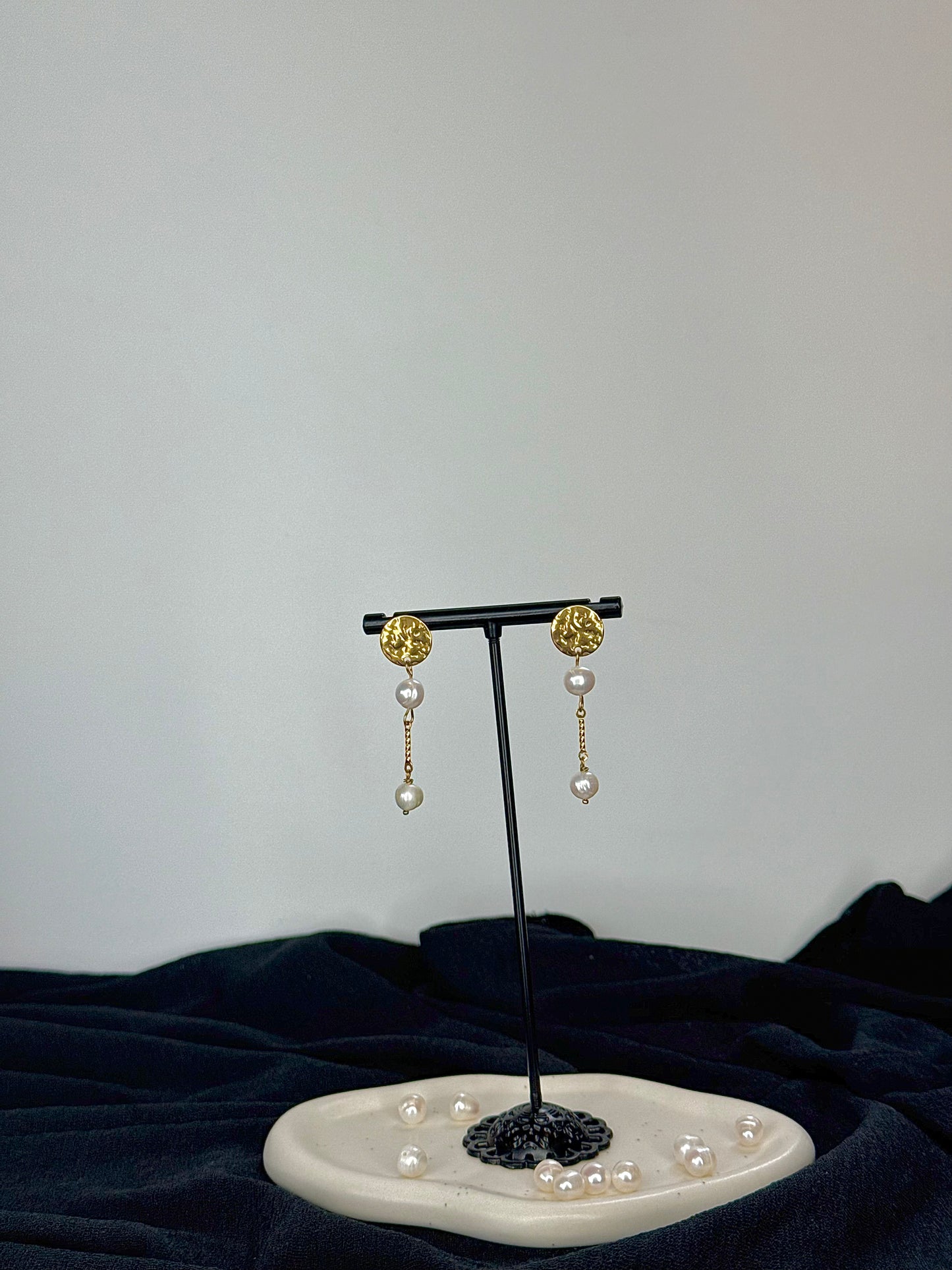 Boucle d'oreille Elsa