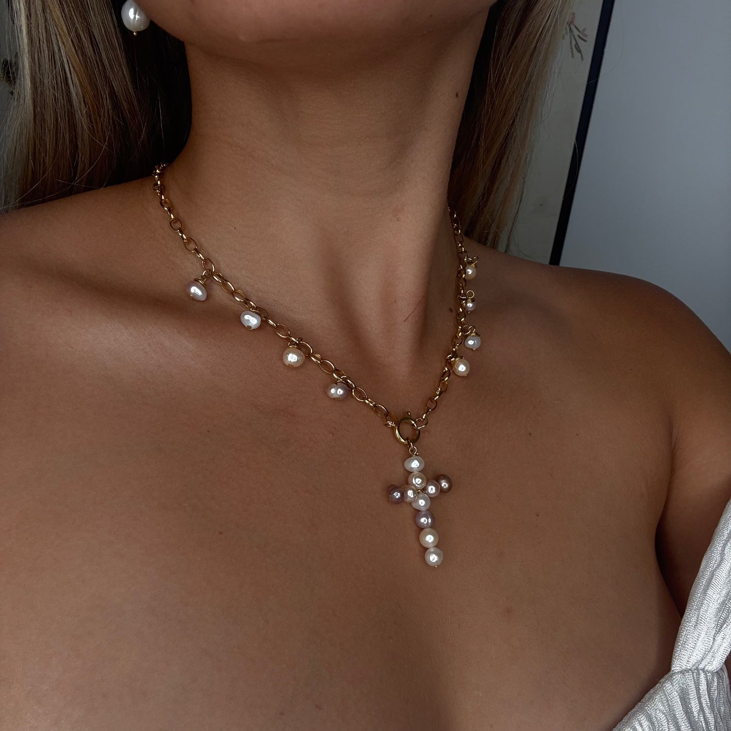 Collier celeste