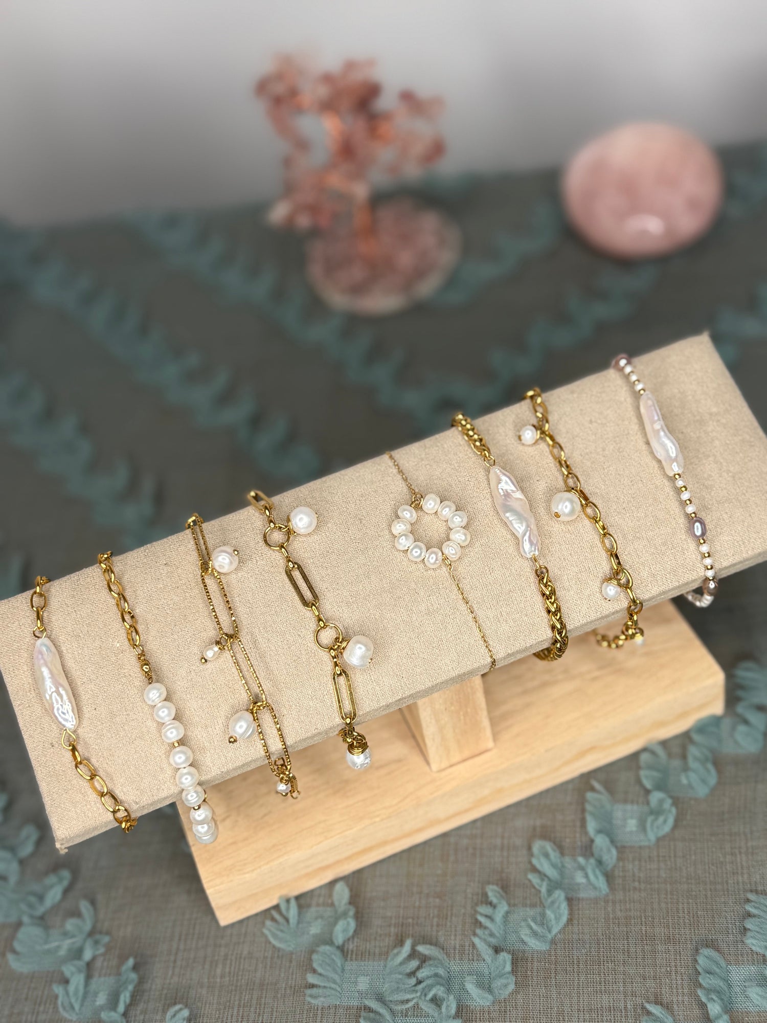 Bracelets