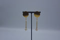 Boucle d’oreille Cleopâtre