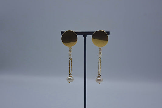 Boucle d’oreille Cleopâtre