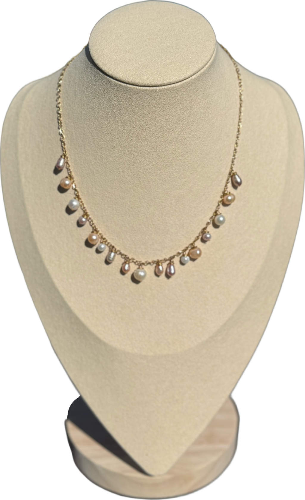 Collier harmonie