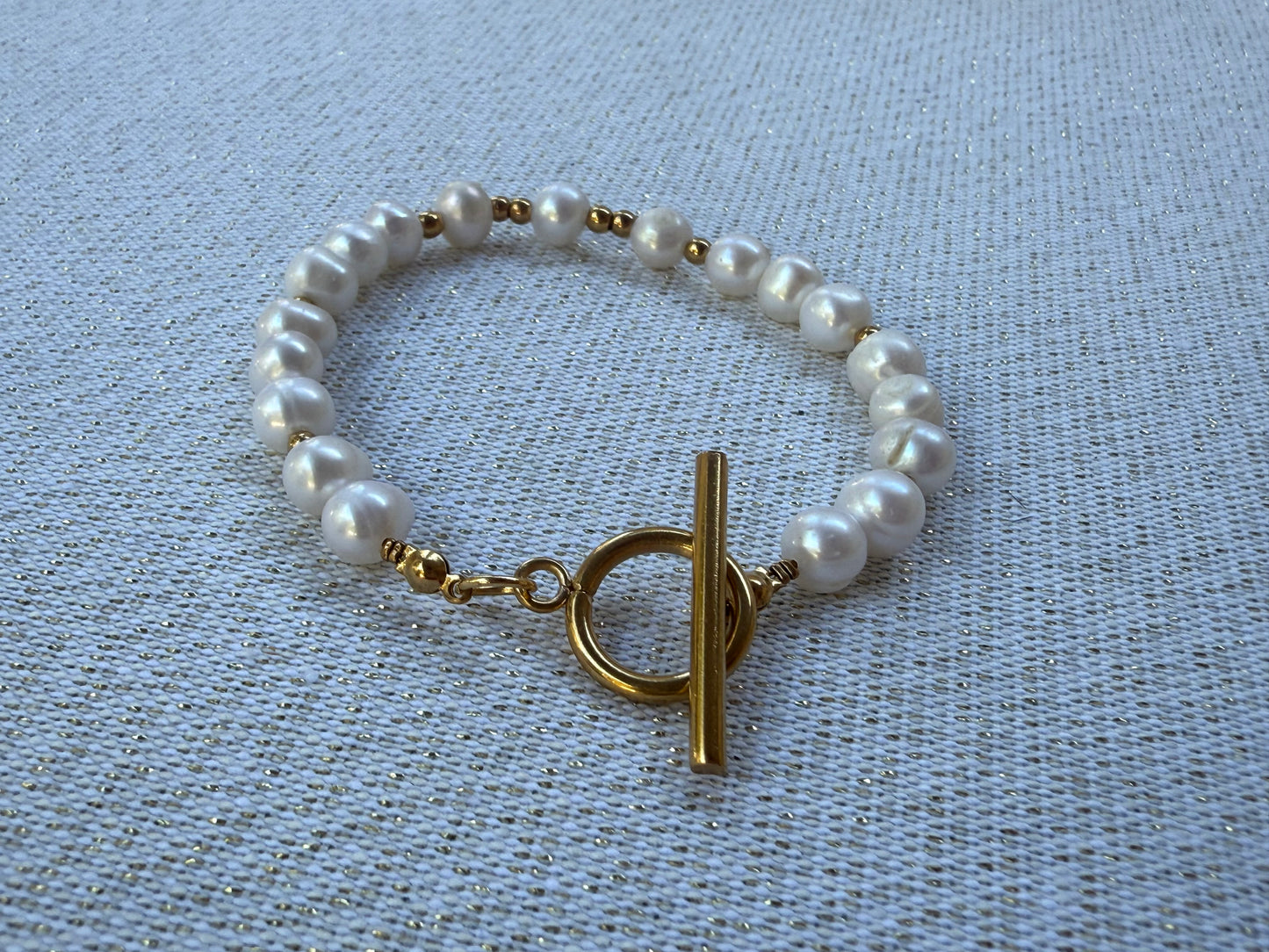 Bracelet “Perla Classica”