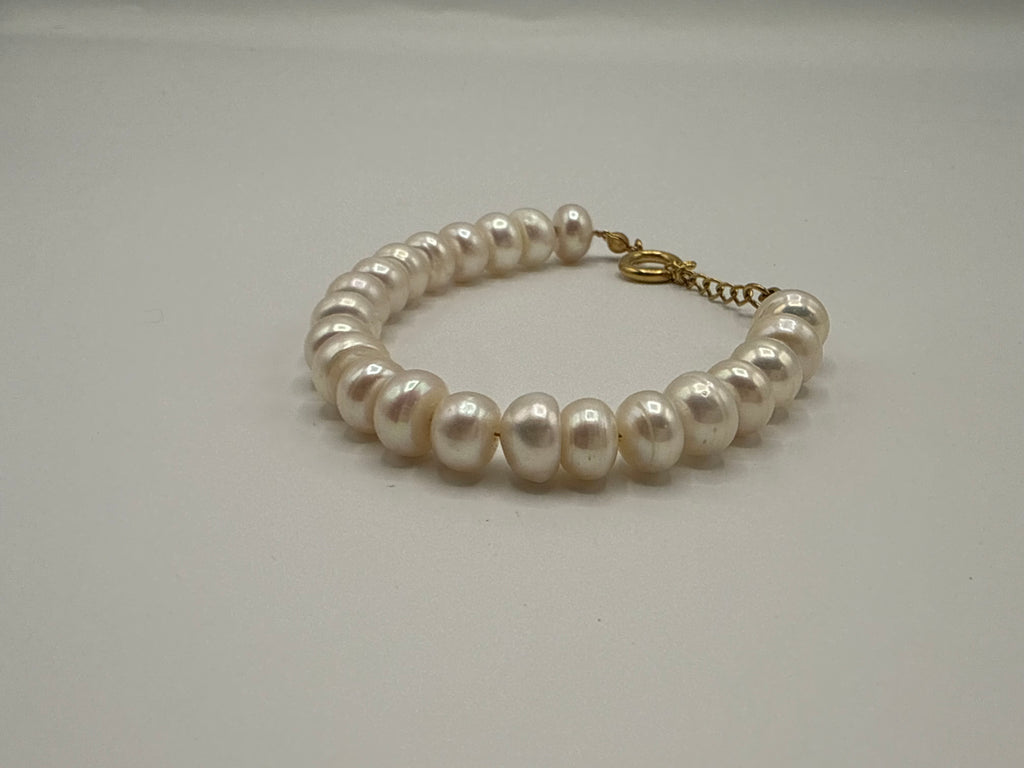 Bracelet Amber