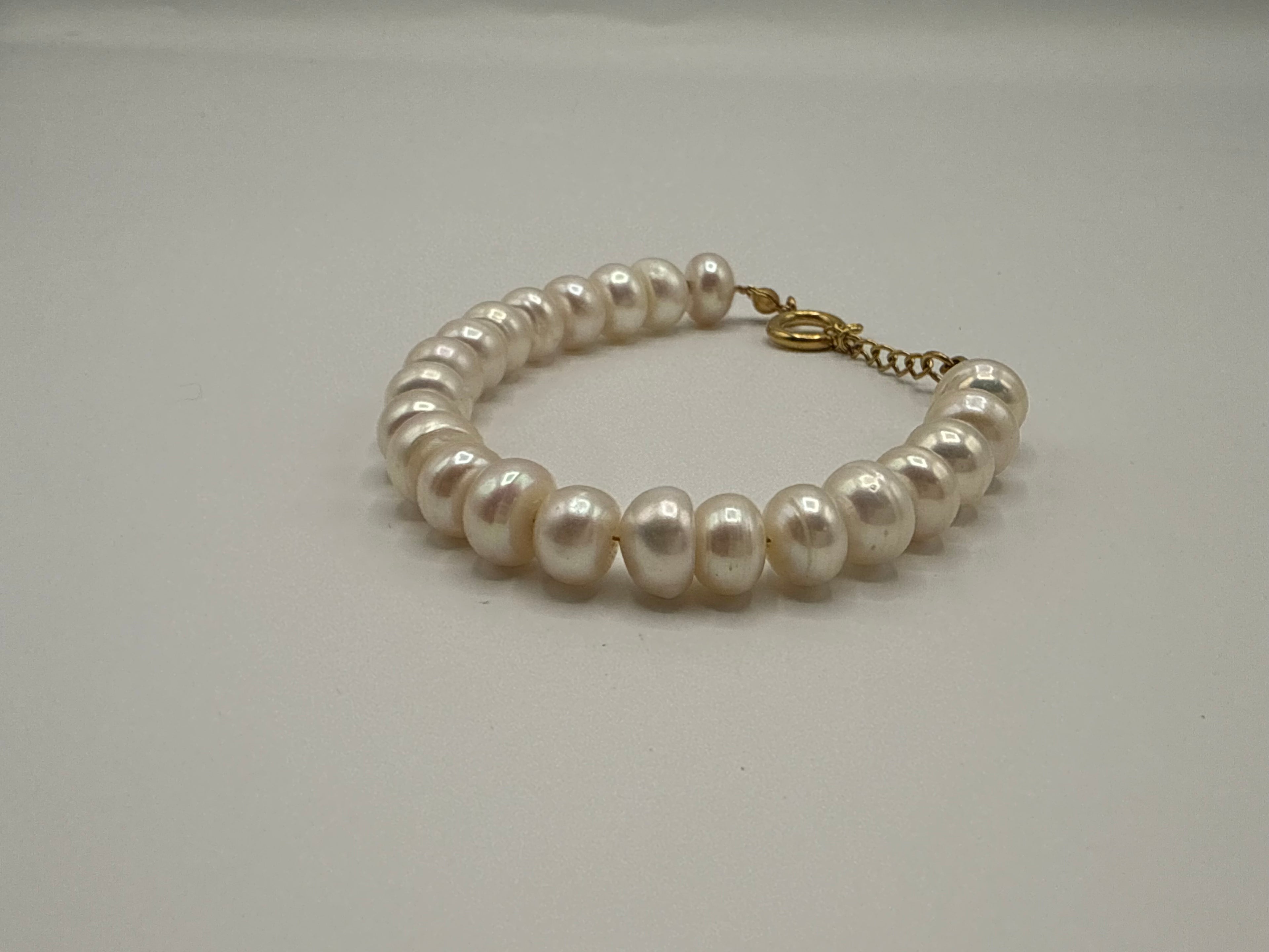 Bracelet Amber