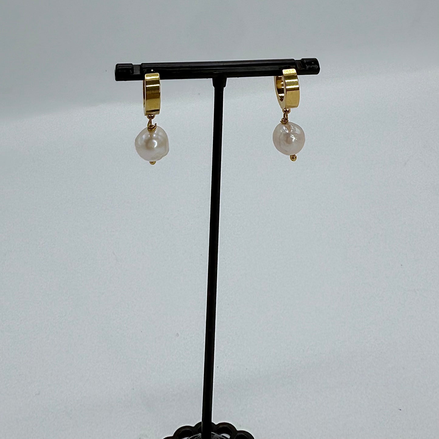 Mini créole blanche