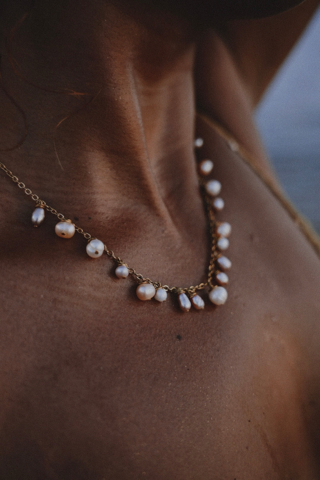Collier harmonie