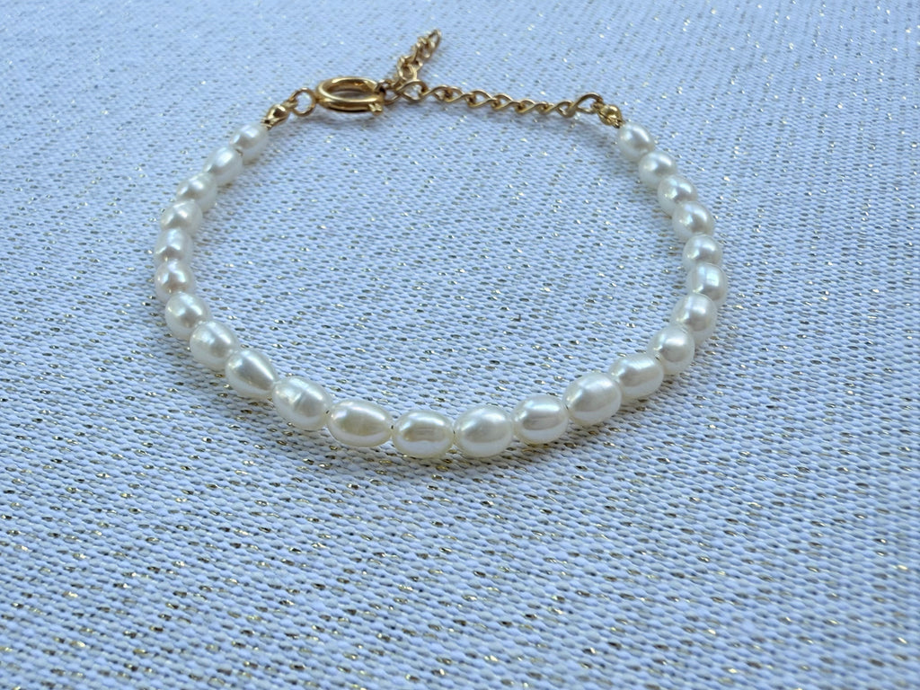 Bracelet “Perles de Lune”