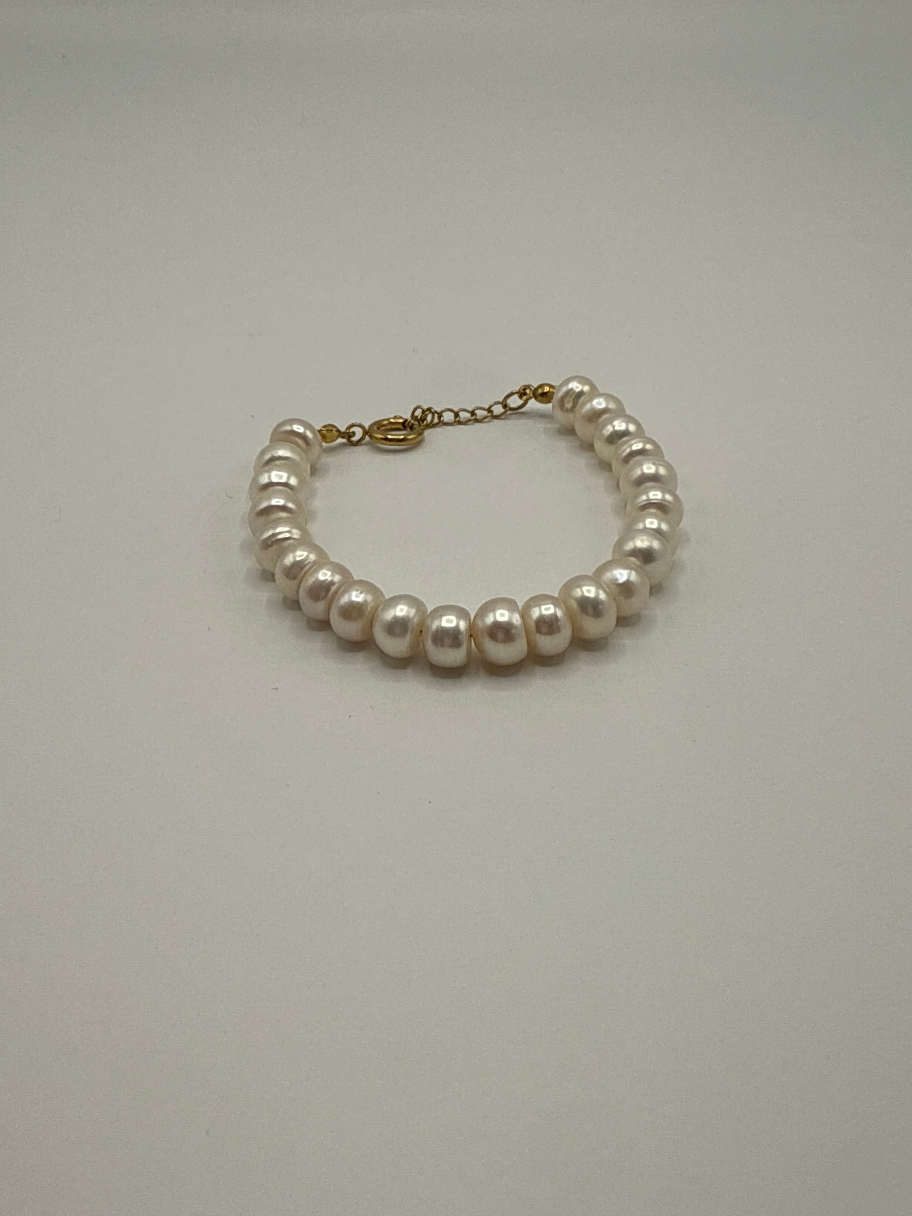 Bracelet Amber