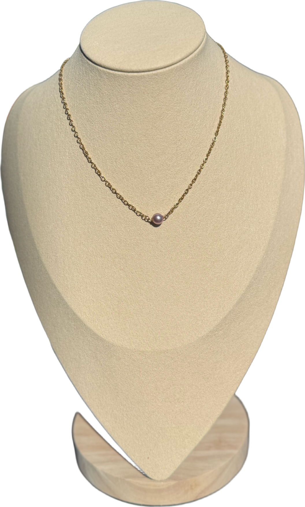 Collier classique Lila