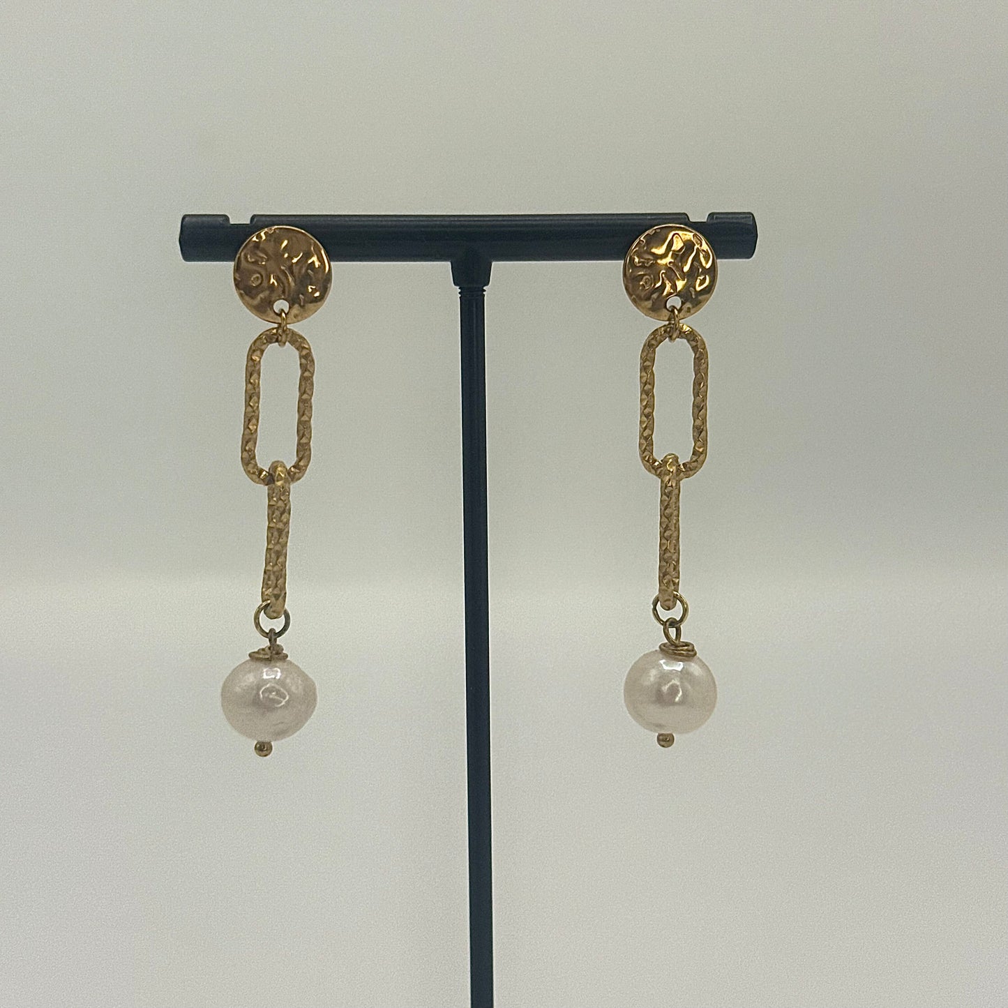 Boucle d’oreille Naïs