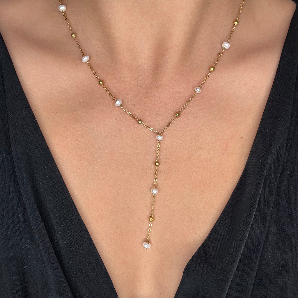 Collier Alba