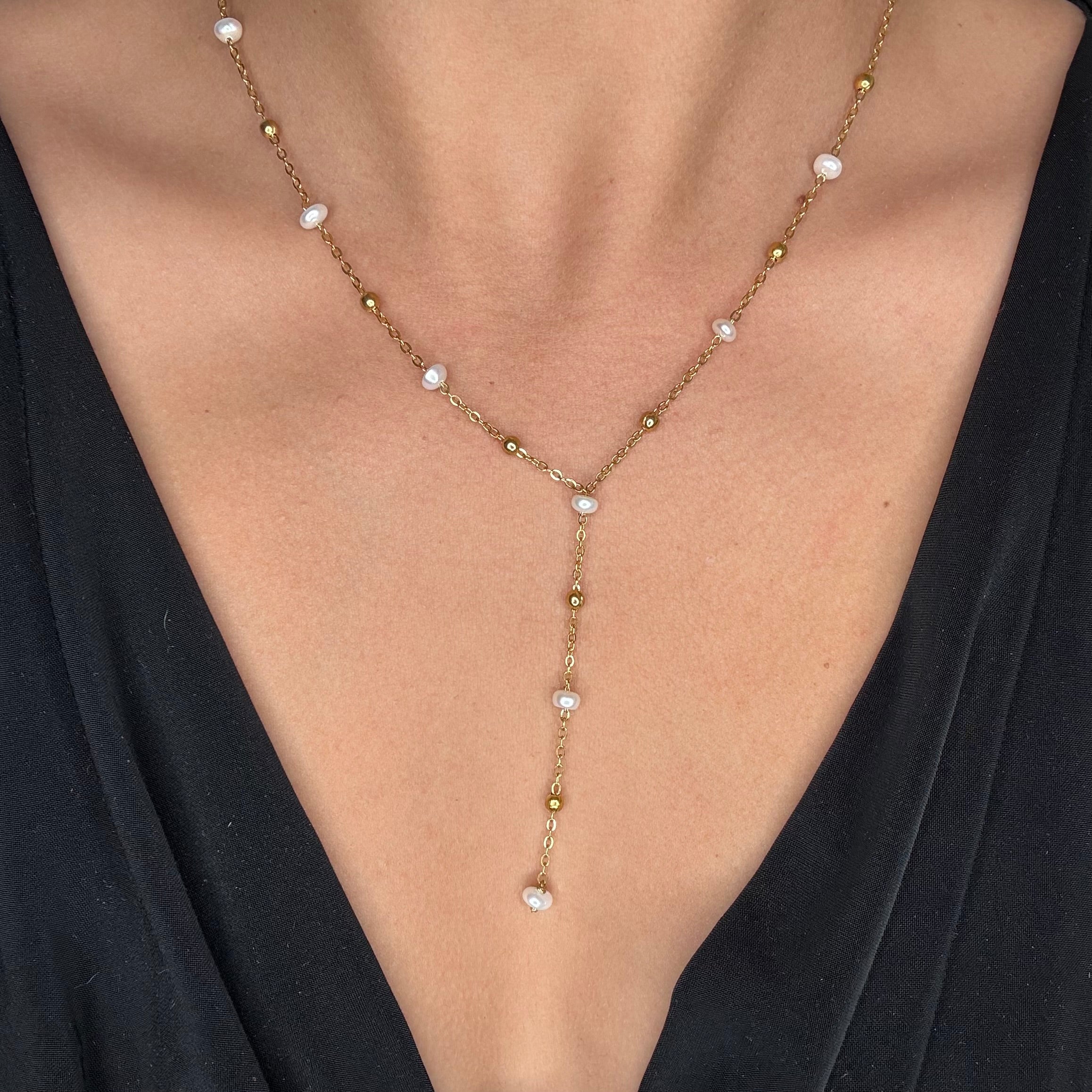 Collier Alba
