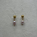 Boucle d’oreille Lila