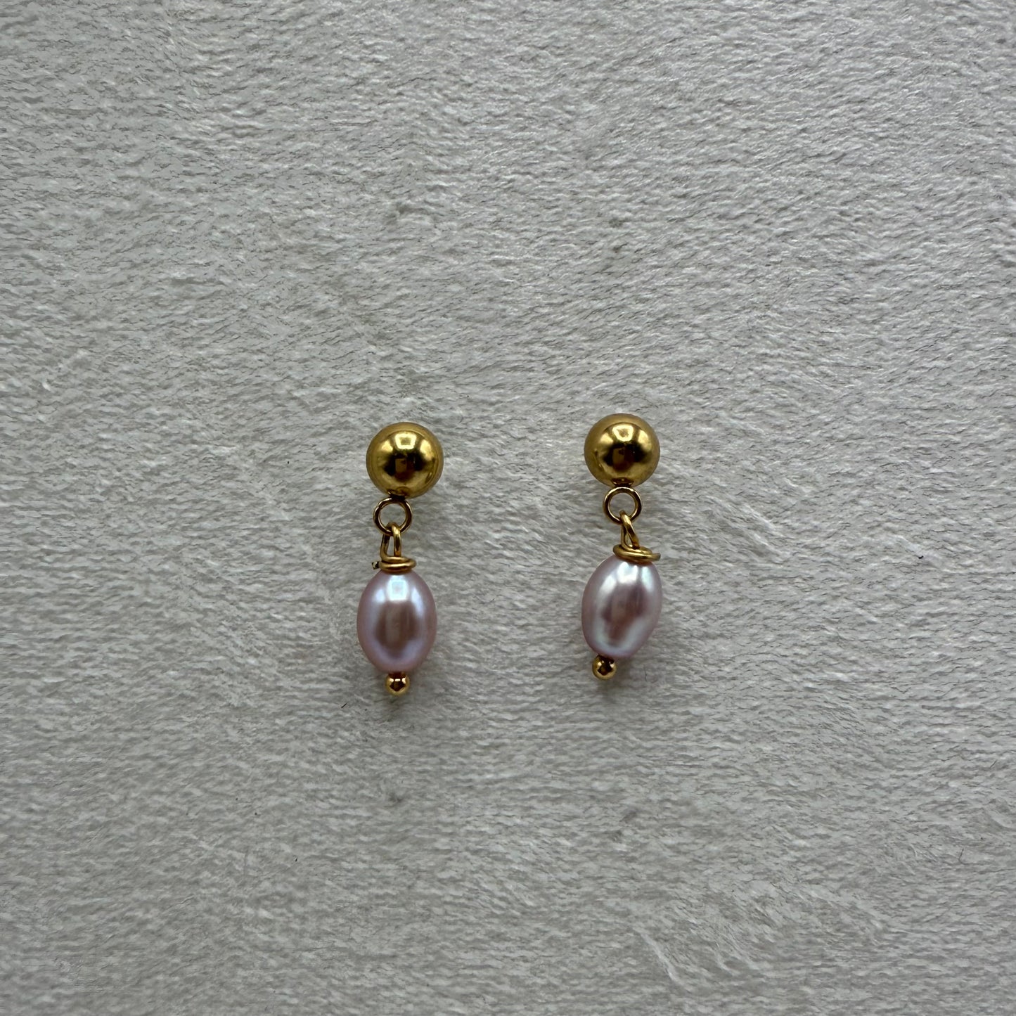 Boucle d’oreille Lila