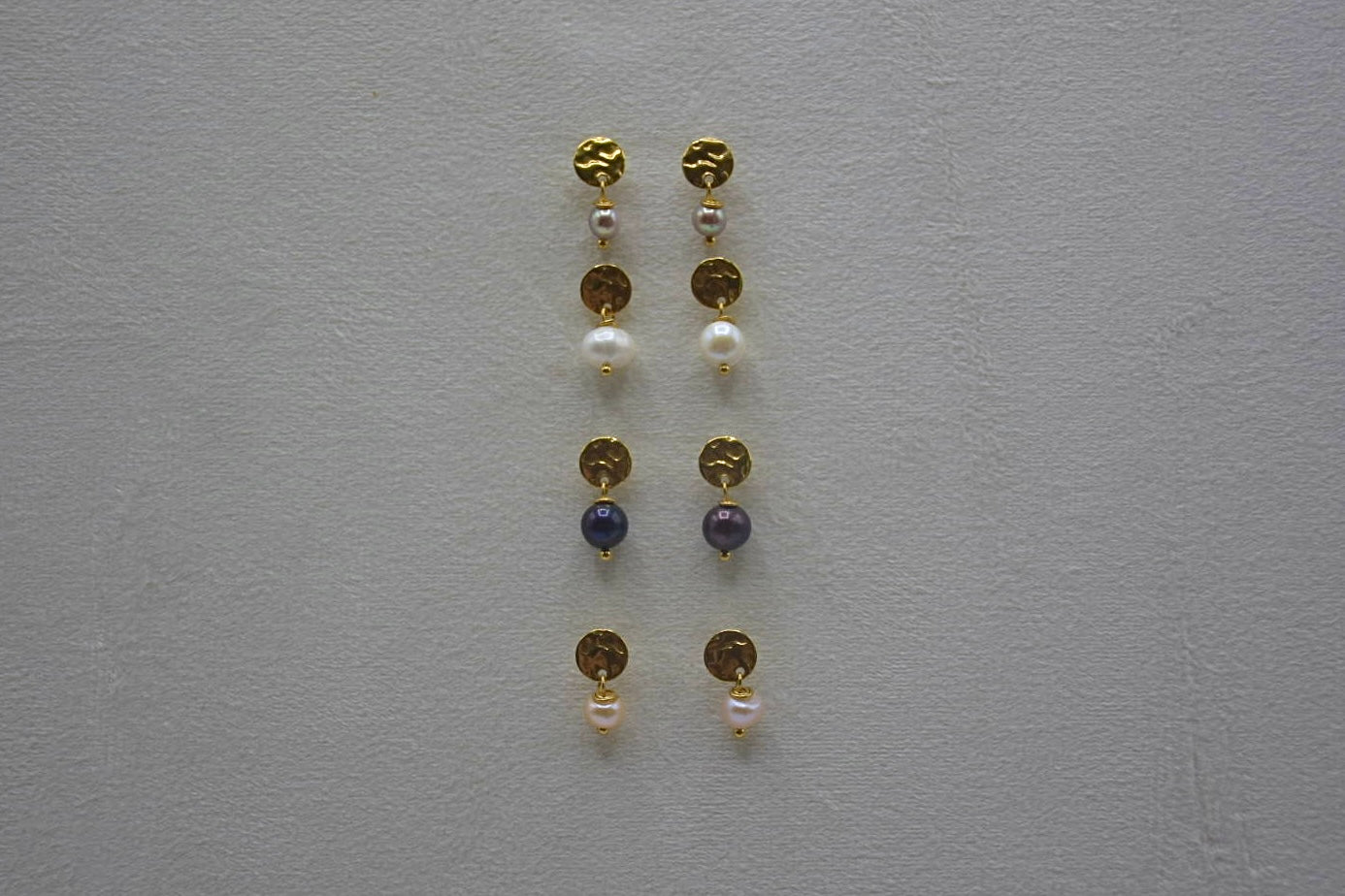 Boucle d’oreille soleil