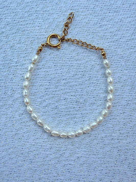 Bracelet “Perles de Lune”