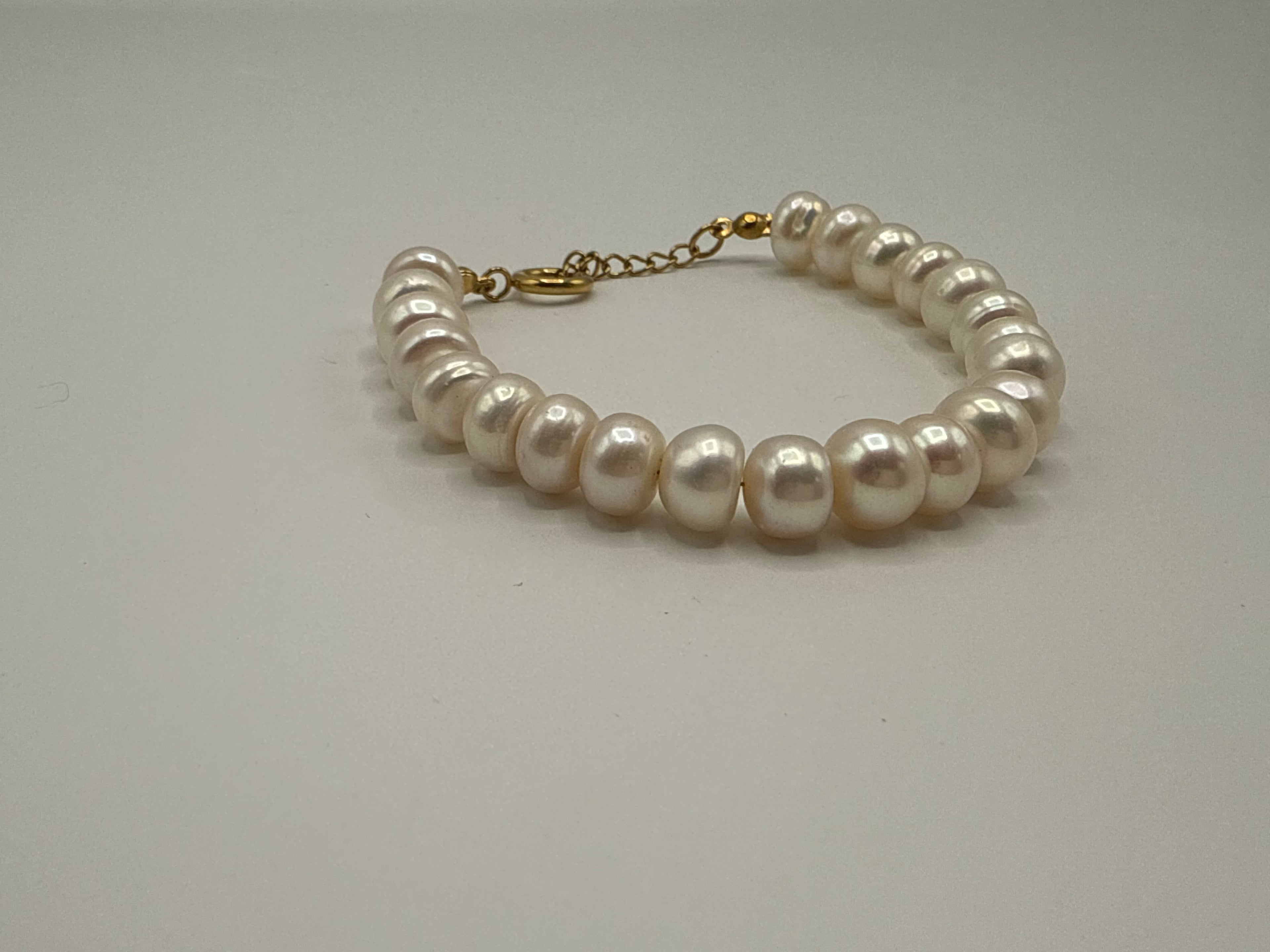 Bracelet Amber