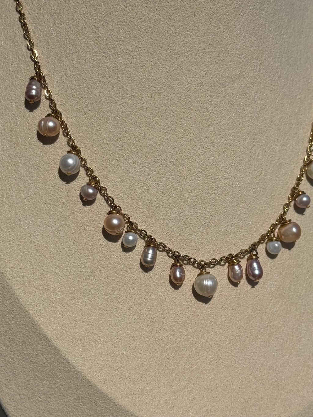 Collier harmonie