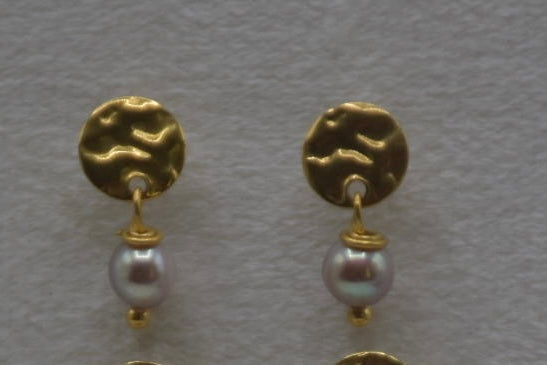 Boucle d’oreille soleil