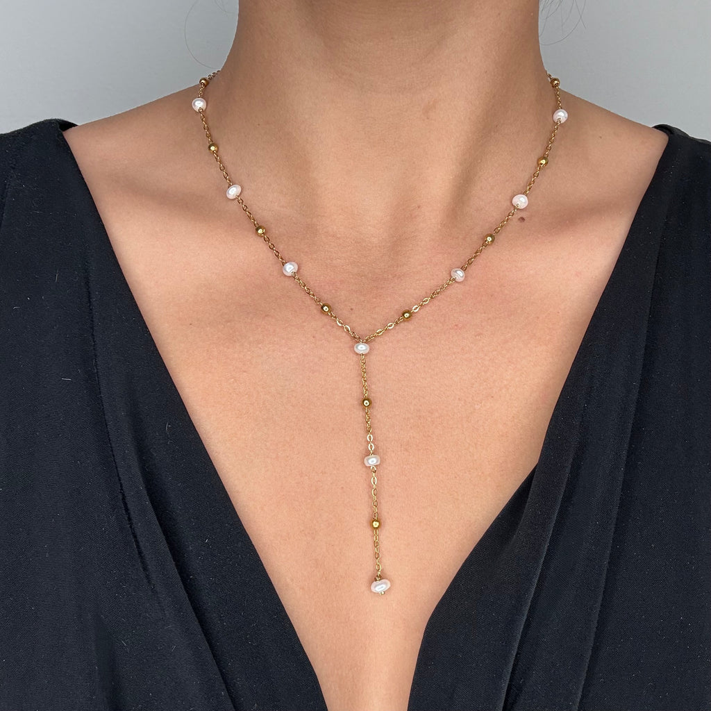 Collier Alba