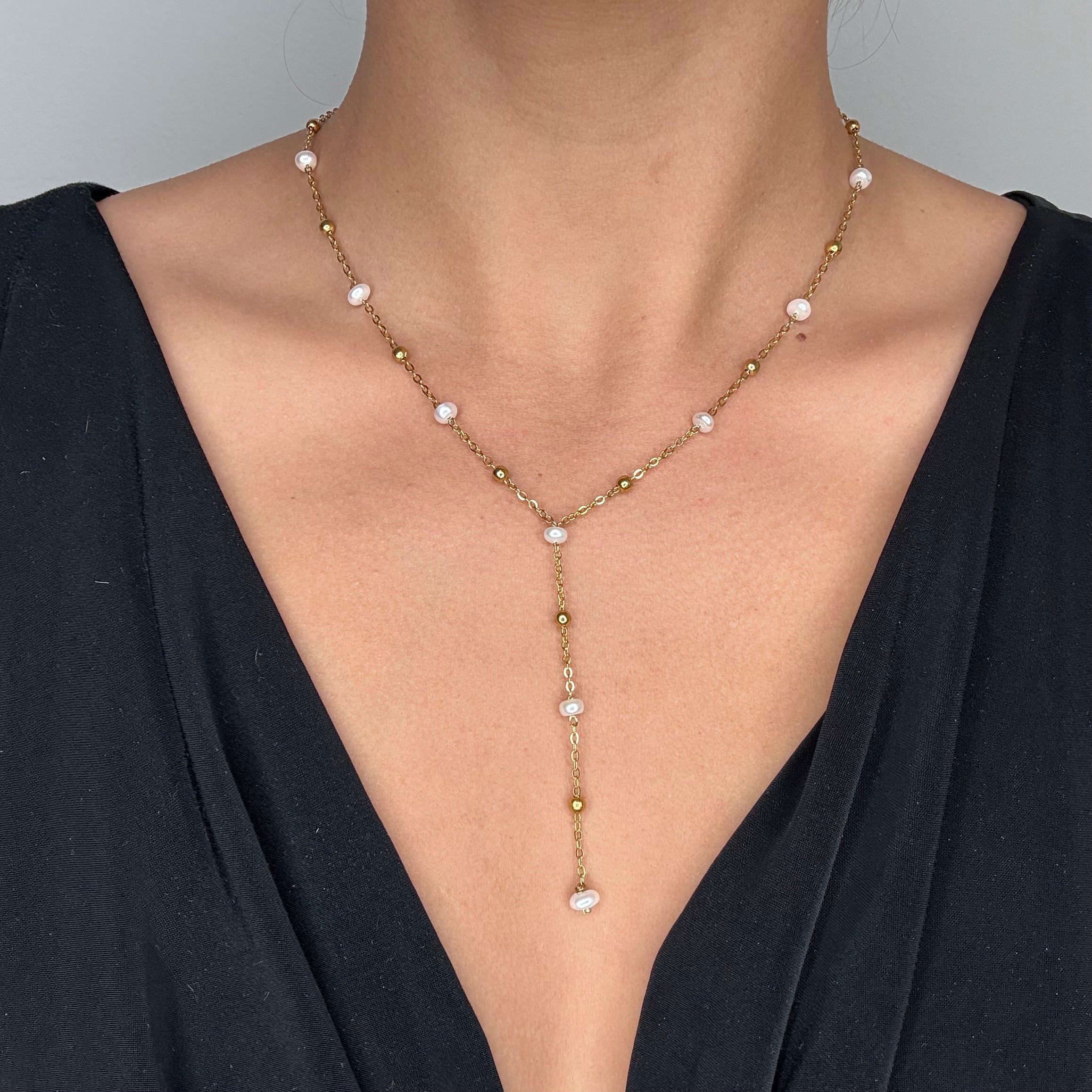 Collier Alba