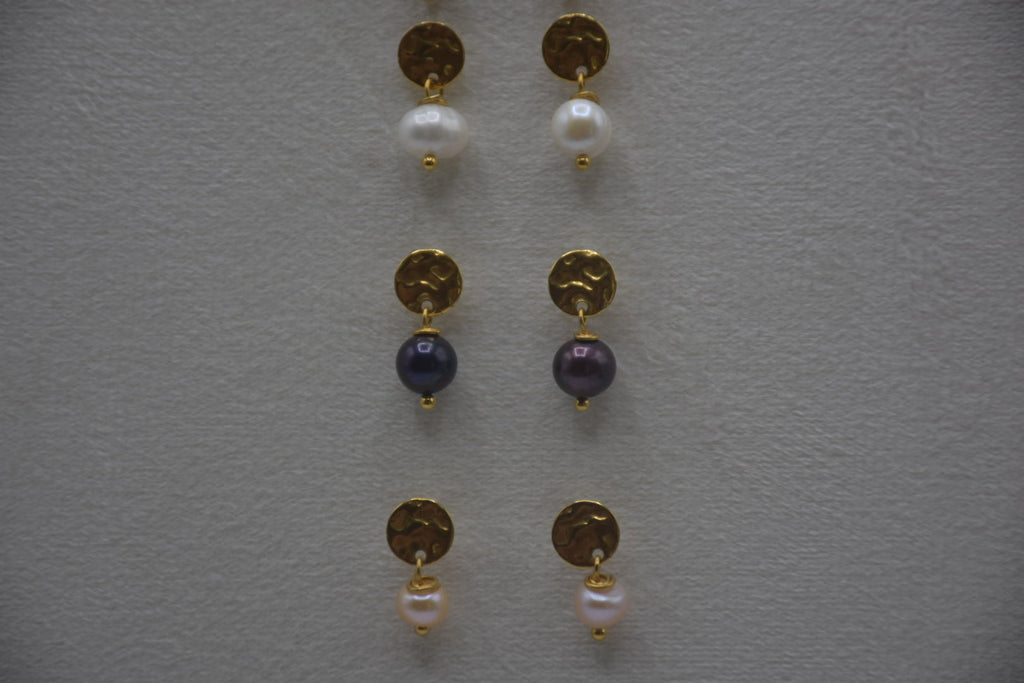 Boucle d’oreille soleil