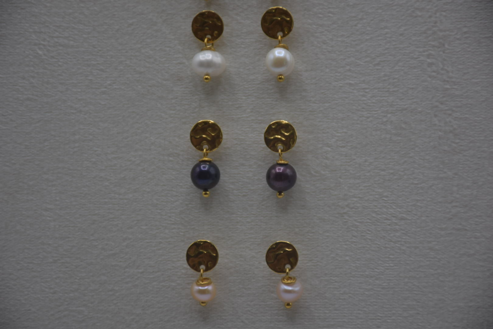 Boucle d’oreille soleil