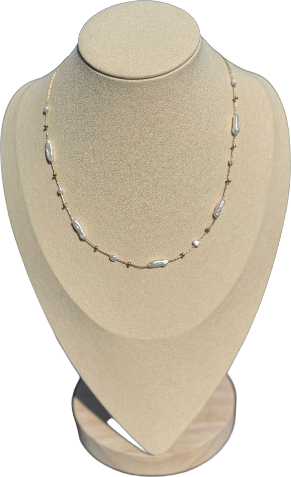 Collier Ester