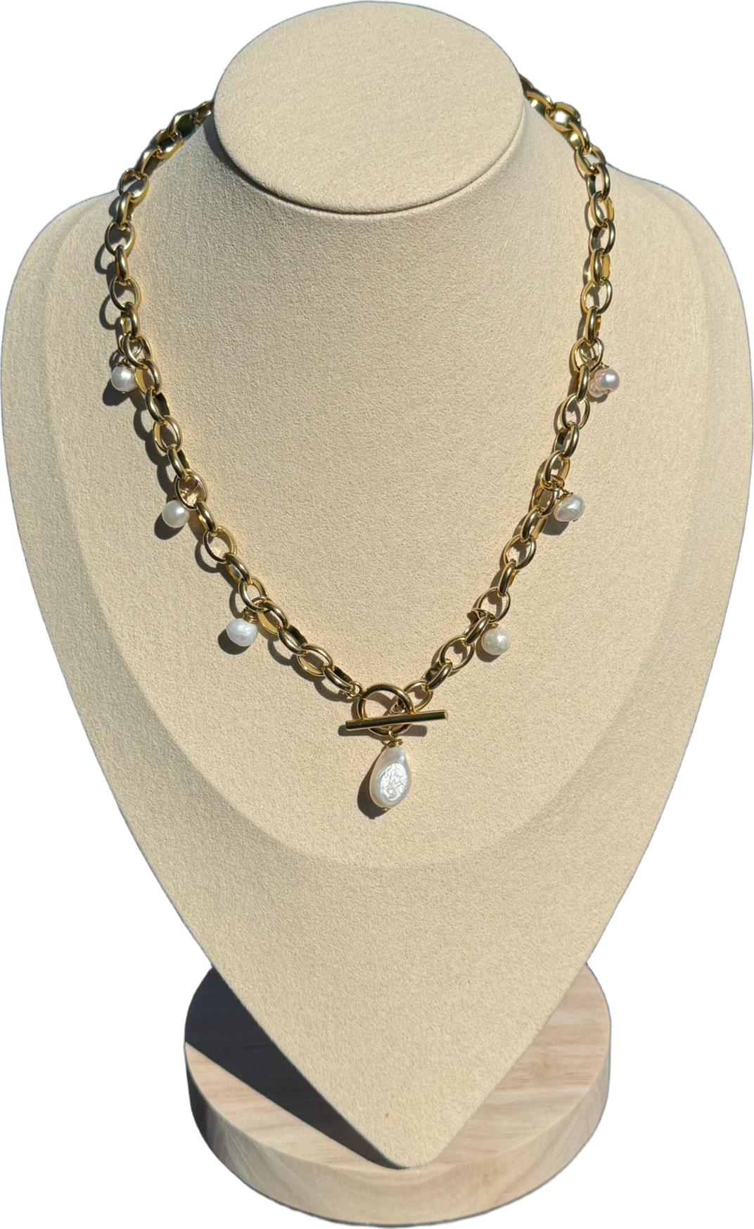 Collier mélodie