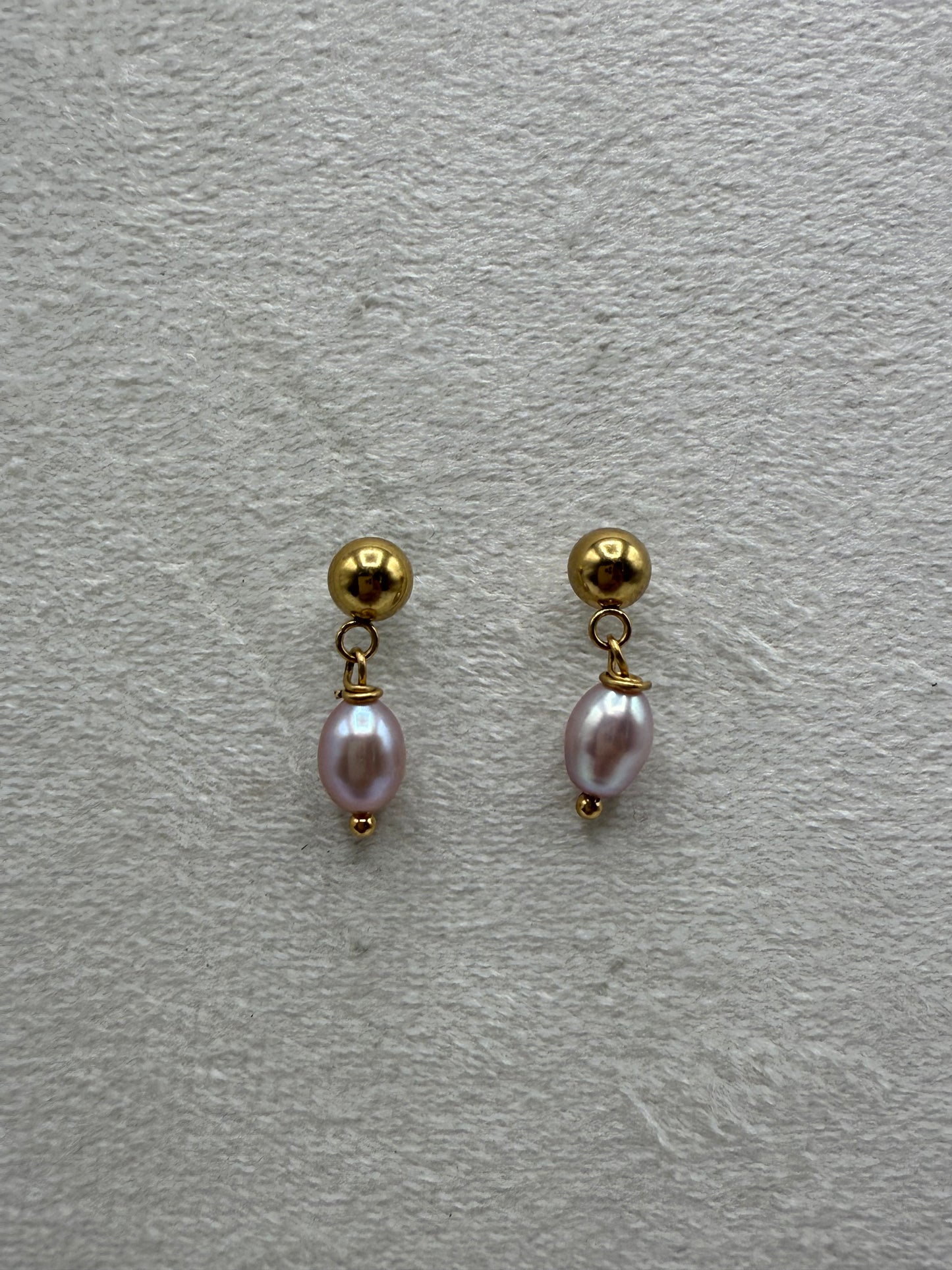 Boucle d’oreille Lila