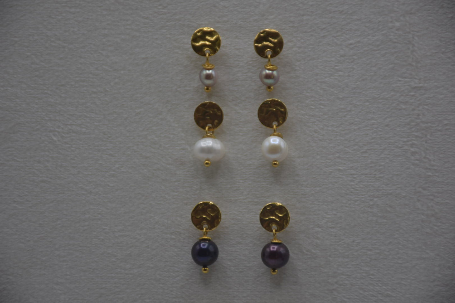 Boucle d’oreille soleil