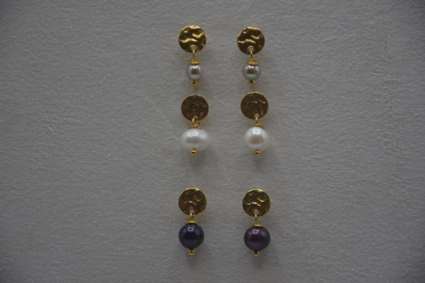 Boucle d’oreille soleil
