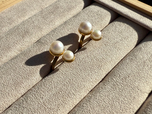 Bague duo