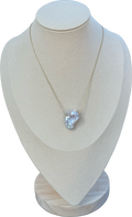 Collier classique perle baroque