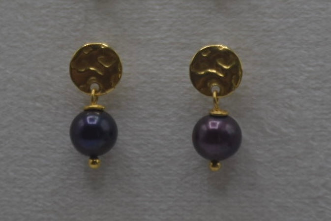 Boucle d’oreille soleil