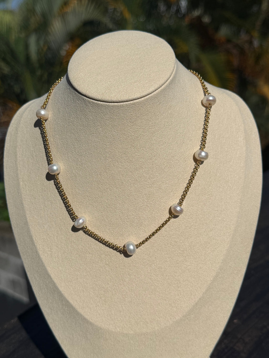 Collier Elyna