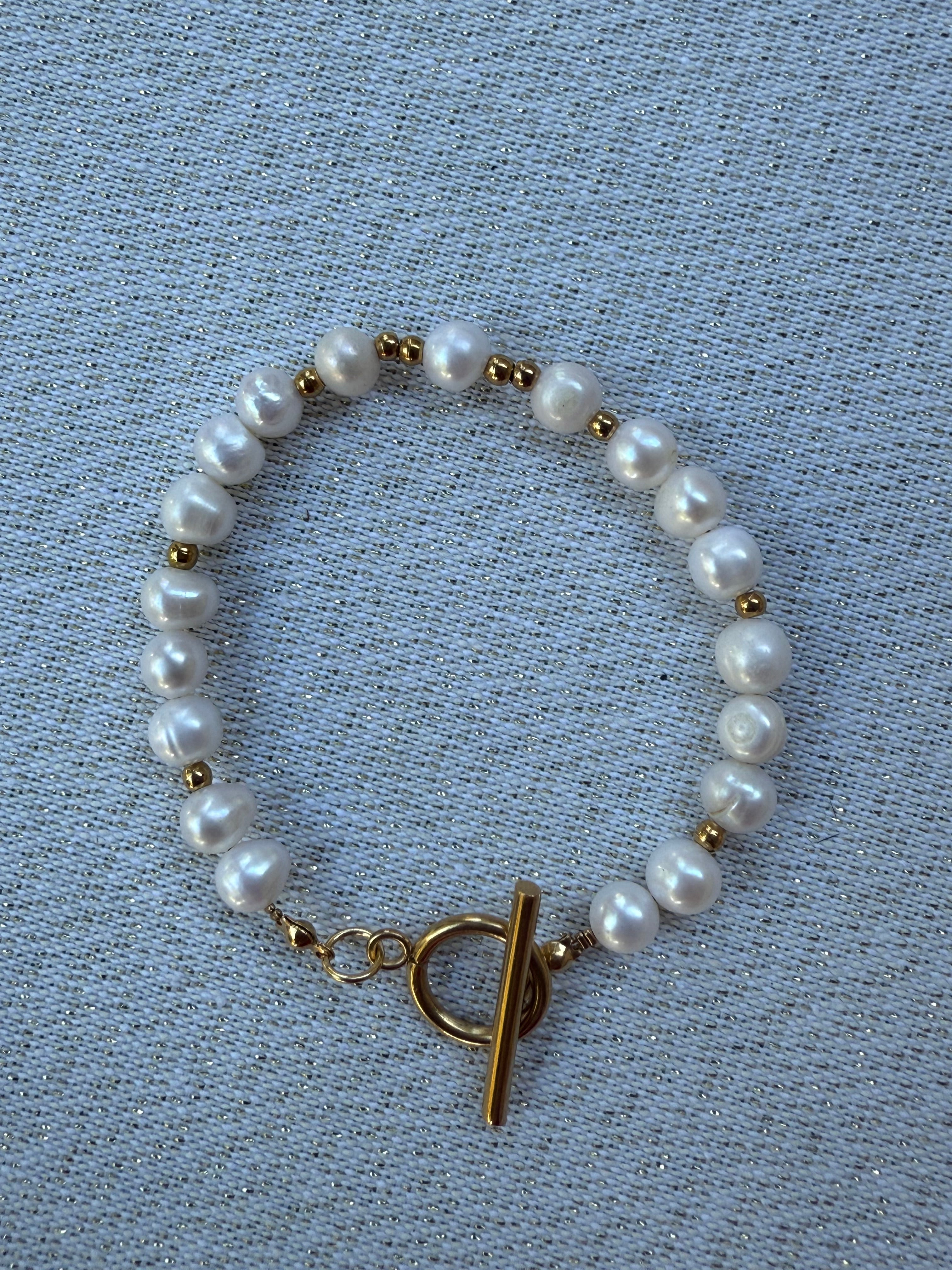 Bracelet “Perla Classica”