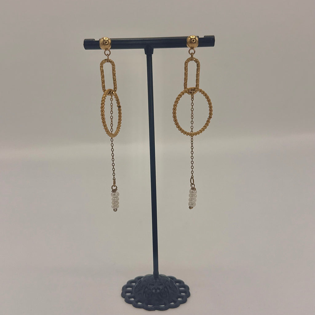 Boucle d’oreille Eloïse