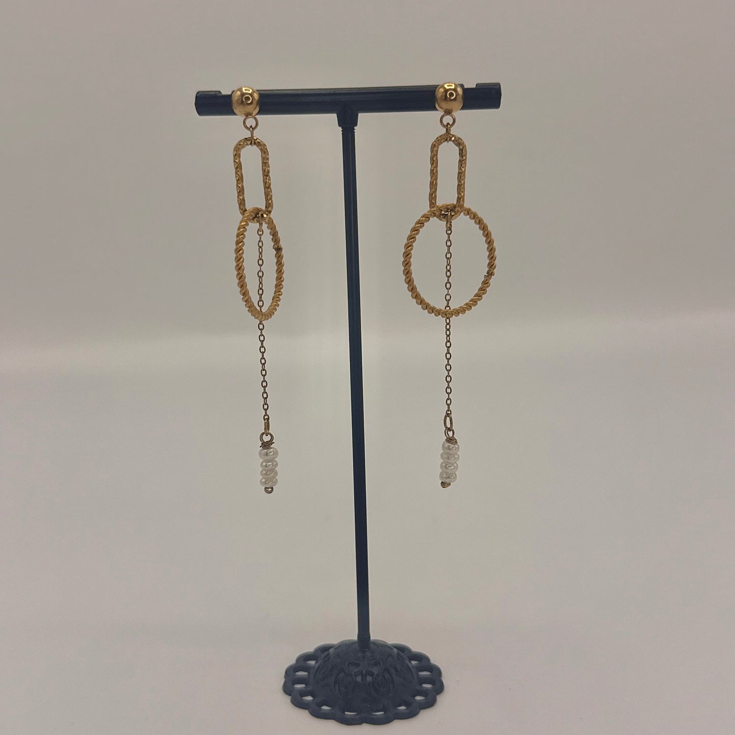 Boucle d’oreille Eloïse