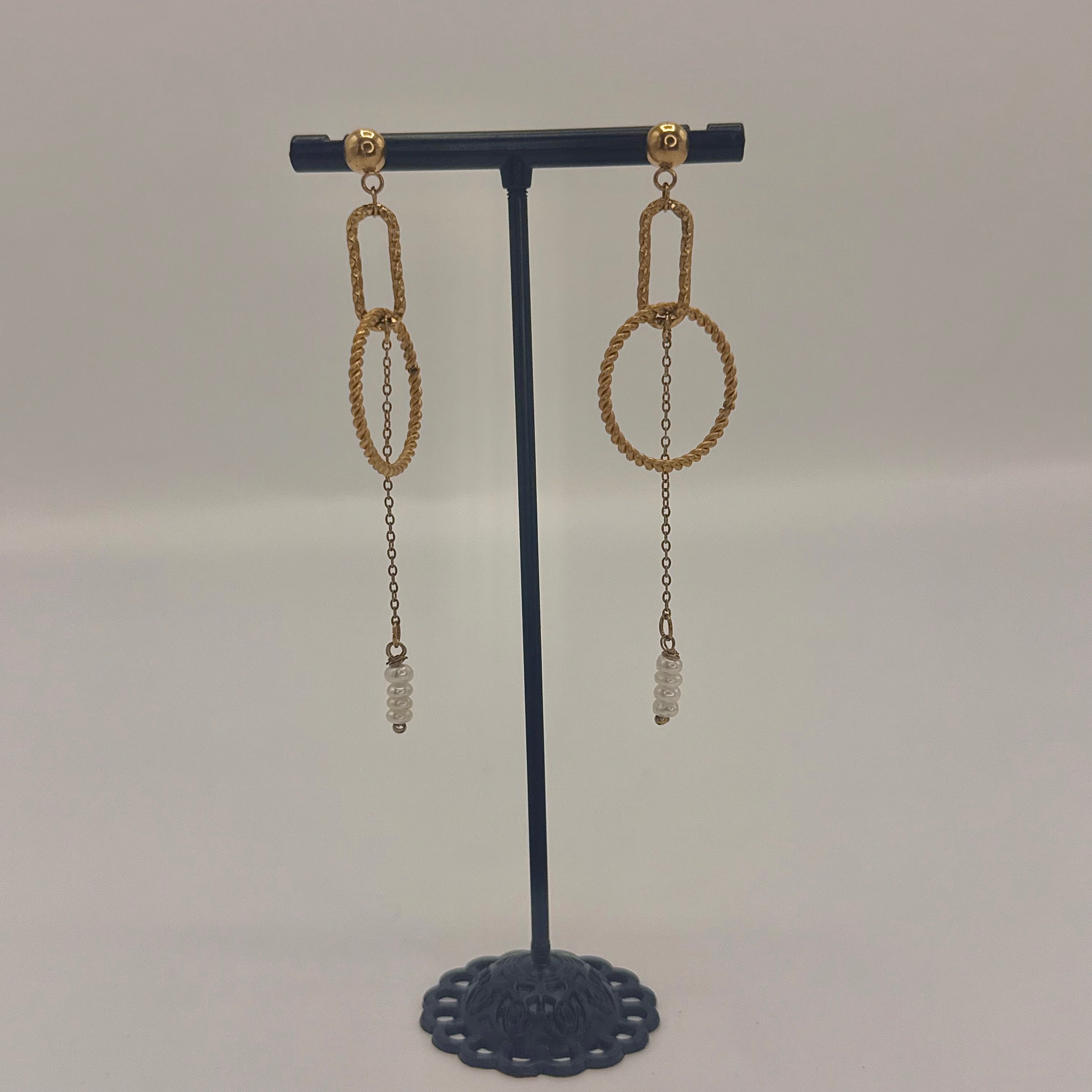 Boucle d’oreille Eloïse