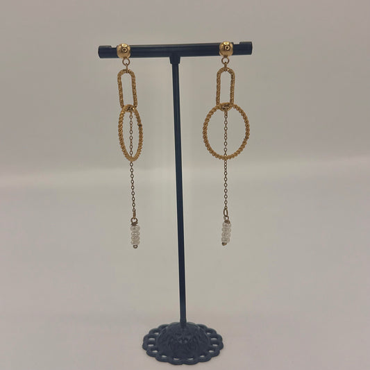 Boucle d’oreille Eloïse