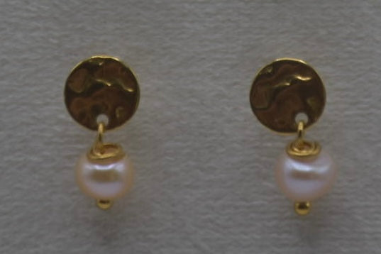 Boucle d’oreille soleil