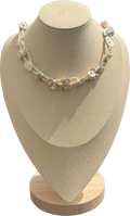Collier fleur