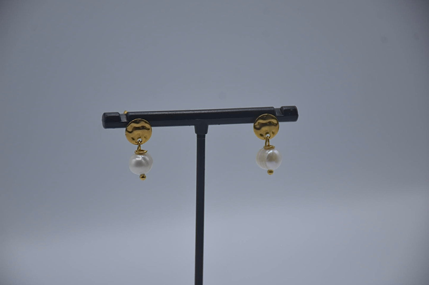 Boucle d’oreille soleil