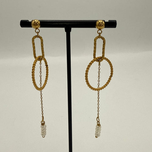 Boucle d’oreille Eloïse
