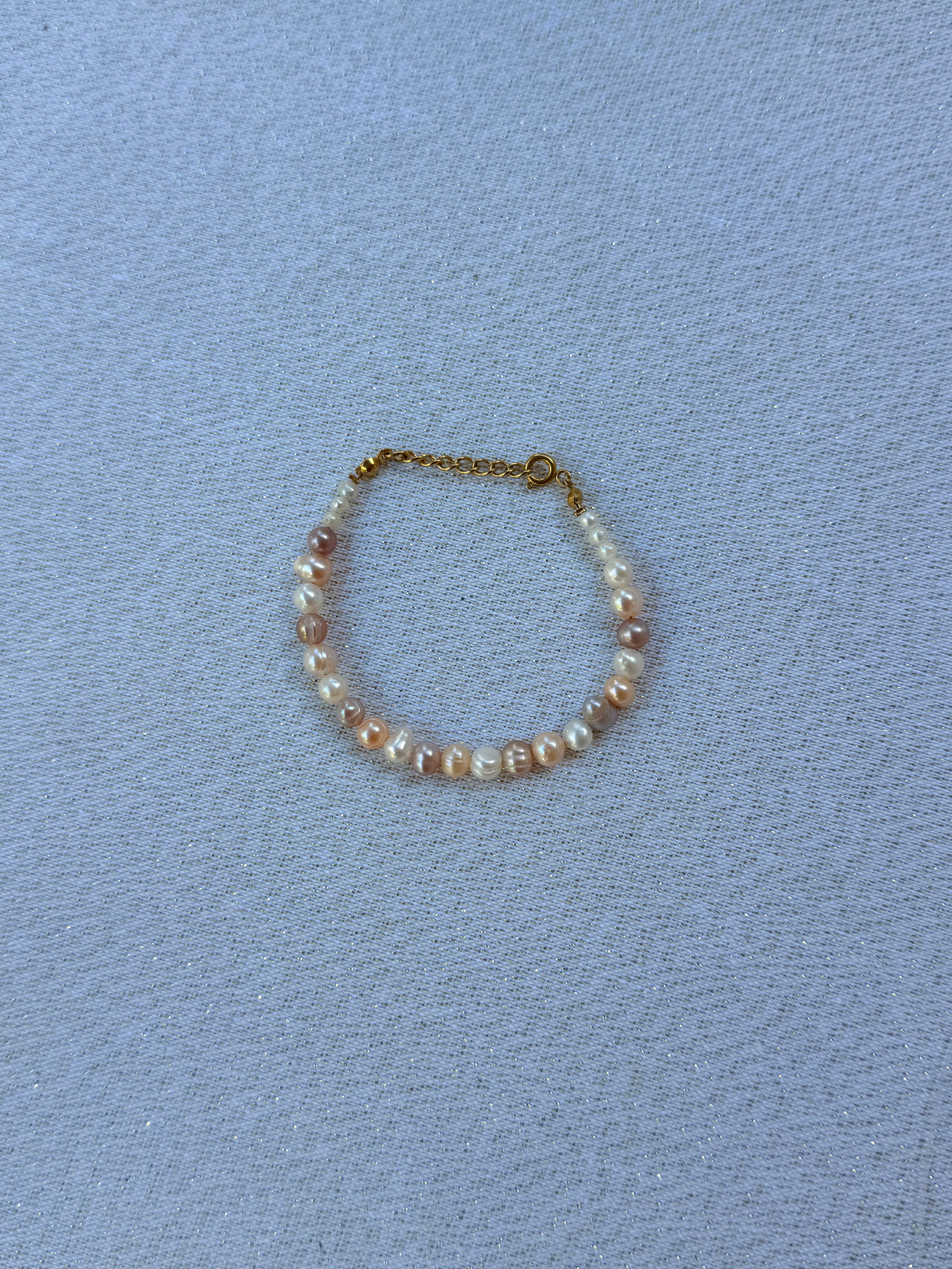 Bracelet complet multicolore